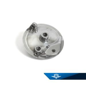 Bromssköld bak Puch Florida