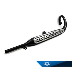 Avgassystem Suzuki K50 överliggande