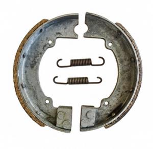 Bromsbackar HVA/MCB J1045 Flakmoped mfl 1 par Kvalitet