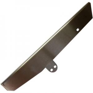 Kedjeskydd Mustang Mamba rostfritt fyrkantsmotor