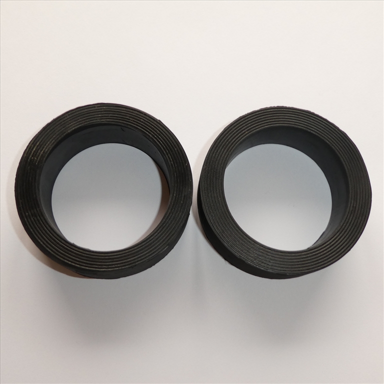 Gummi framgaffel Monark Lastrada mfl 1 par