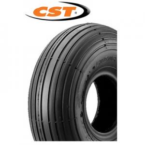 Däck 4.00-4" CST C-179 Ribb Skottkärra 4 lagers