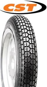 Däck 3.50-8" CST 4-lagers C-131