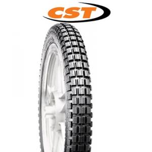 Däck 2.75 - 14" "CST" 4 lagers Nabbat