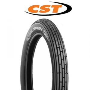 Däck 2.50 - 17" C-RIB "CST" 4 lagers (21x2.50)