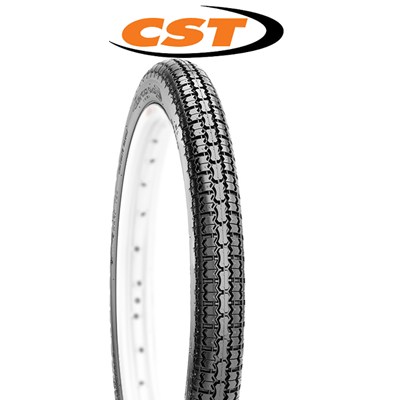Däck 2.50 - 17 " (CST) C-107 4 lagers std (21x2.50)