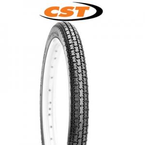 Däck 2.50 - 17 " (CST) C-107 4 lagers std (21x2.50)