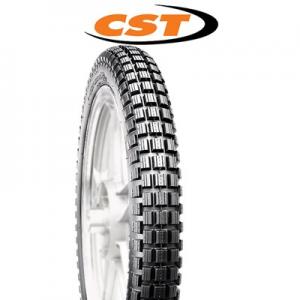 Däck 4.00-18" CST nabbat C186 4 lagers