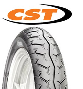 Däck 120/80-14" CST C-918
