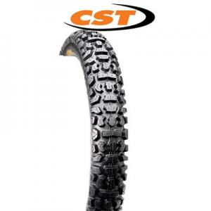 Däck 4.60-17" CST offroad C858 6 lagers