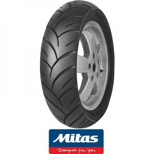 Däck 120/70-12" Mitas MC28 Diamond S