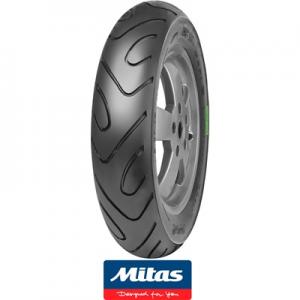 Däck 3.50-10" Mitas MC18 Classical (100/90-10")