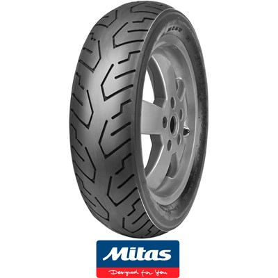 Däck 100/80-10" Mitas Mc6 Classical