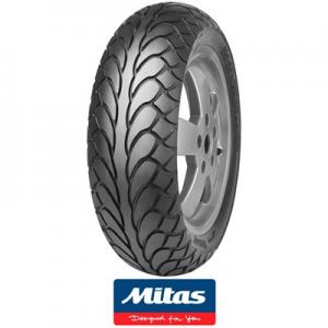 Däck 120/70-10" Mitas Mc22 Classical 54L