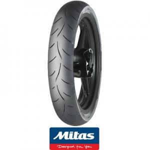 Däck 100/80-17" Mitas MC50 M-Racer