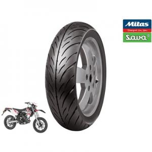 Däck 100/80-17" Mitas MC25 Bogart 52S