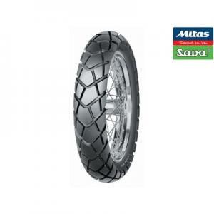 Däck 120/90-18" Mitas E-08 60P