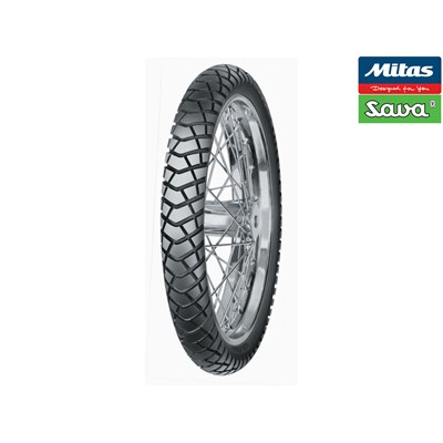 Däck 2.75-21" (Mitas) E-08 45P