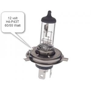 Glödlampa H4/P43T 12V 60/55W