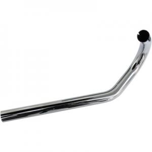 Avgaskrök Monarscoot 27mm