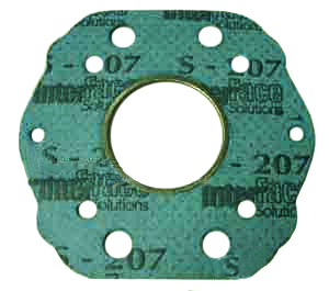 Topplockspackning Derbi GPR/Senda 50cc (EBS050/EBS050)