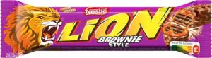 LION BROWNIE 40G
