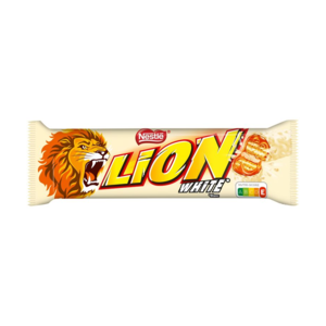 LION WHITE 42G