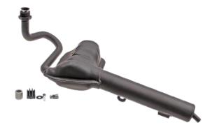 Avgassystem Honda Wallaroo STD