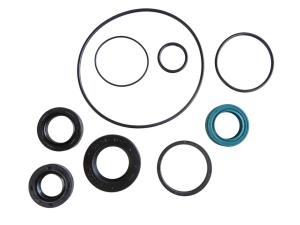 Packboxssats Peugeot SC50/Honda SH50 Scoopy