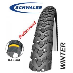 Dubbdäck Schwalbe Winter 26x1.75" (47-559)