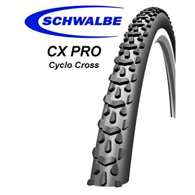 Däck 700x30c (30-622) Schwalbe CX Pro Sport