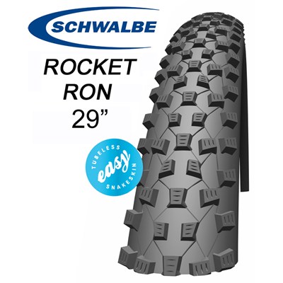 Däck 29x2,10" (54-622) Schwalbe Rocket Ron Evolution