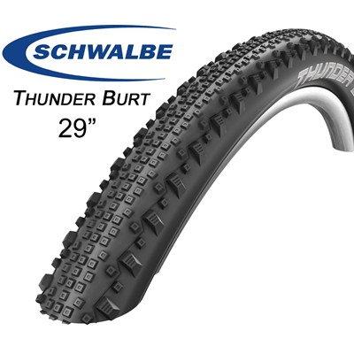 Däck 29x2,25" (57-622) Schwalbe Thunder Burt