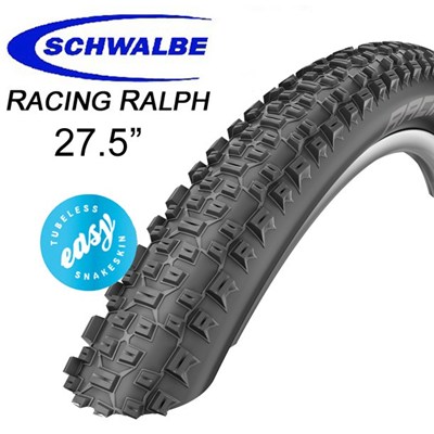 Däck 27,5x2,25" Schwalbe Racing Ralph Evoluton 27.5" LiteSkin