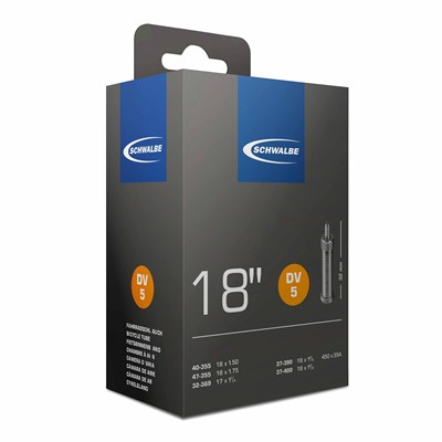 Slang 18" (47/60-355) Schwalbe racerventil