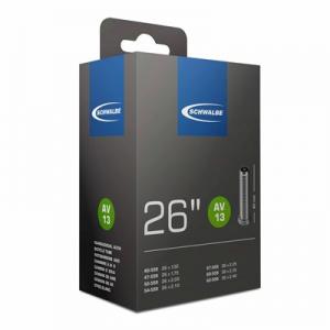 Slang 26" (32/47-559/597) Schwalbe cykelventil