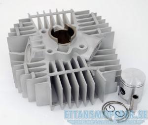 Cylinder 70cc 5väx Kreidler SBW Luftkyld