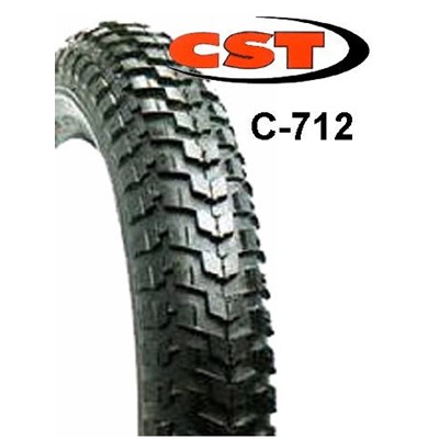 Däck 12x1/2x2 1/4" (57-203) CST Barnvagn m,m