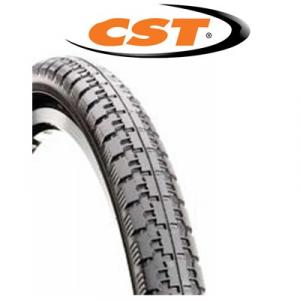 Däck 26x2x1 1/2" Svart "CST"