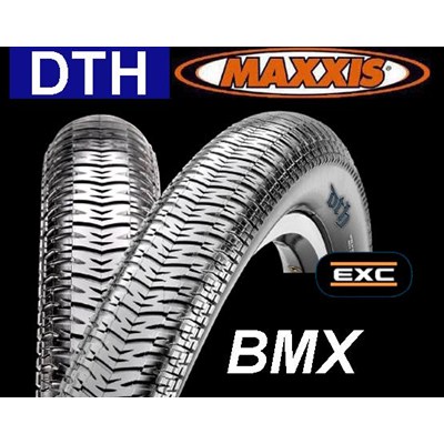 Däck 20x2,20" (56-406) Maxxis BMX DTH Exception