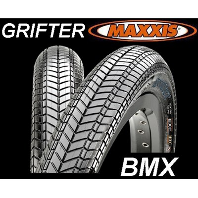 Däck 20x2,10" (53-406) Maxxis BMX Grifter EXC/EXO