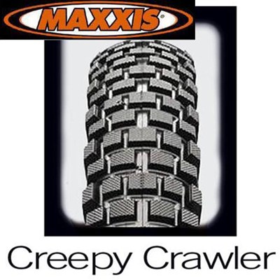 Däck 20x2,0" Maxxis Creepy Crawler