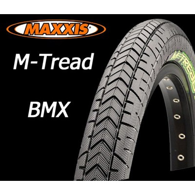 Däck 20x2,10" Maxxis M-Tread BMX