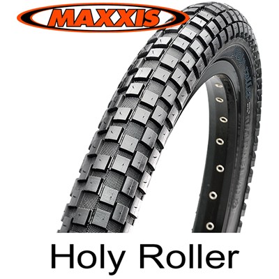 Däck 24x2.40" Maxxis Holy Roller