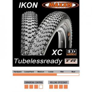 Däck 26x2,20" (57-559) Maxxis Ikon XC