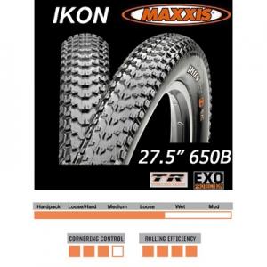 Däck 27,5x,35" Maxxis Ikon