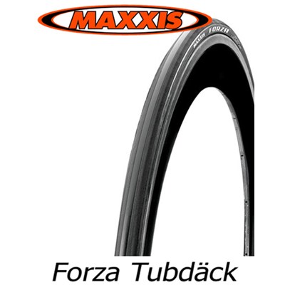Däck 700x23c (23-622) Maxxis Forza Tubdäck