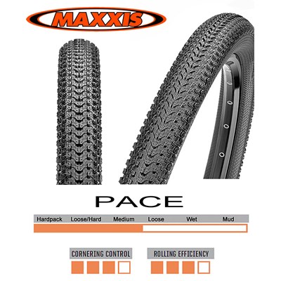 Däck 29x2,10" (53-622) Maxxis Pace