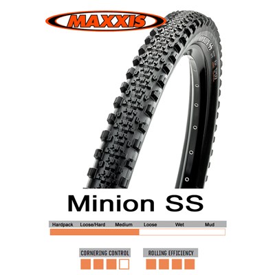 Däck 29x2,30" (58-622) Maxxis Minion SS EXO TR