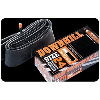 Slang 24x2,5-2,7" Maxxis Downhill bilventil